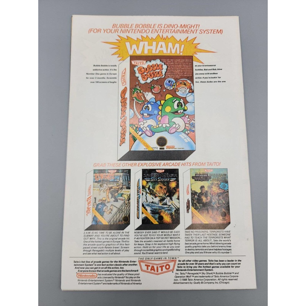 Incredible Hulk #351 Total Recall Grand Inquisitor Risuli Marvel Jan 1988 - Picture 2 of 6